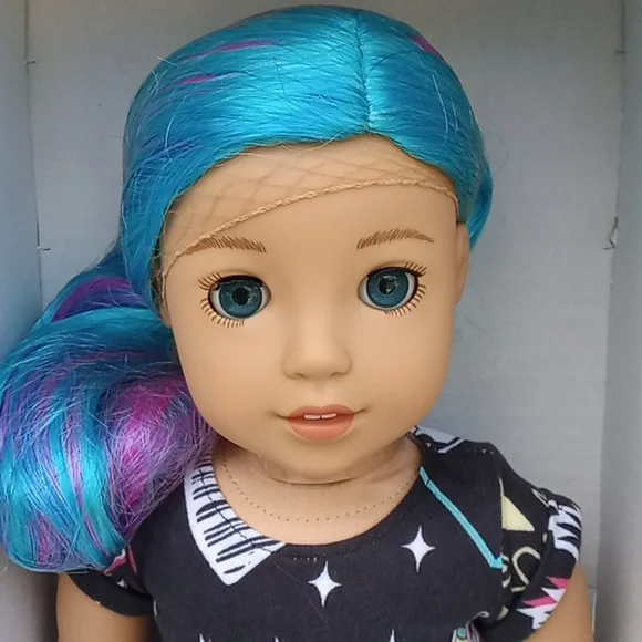 American Girl Truly Me 119 Doll - Picture 2 of 16